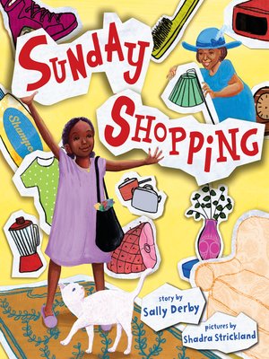 cover image of Sunday Shopping